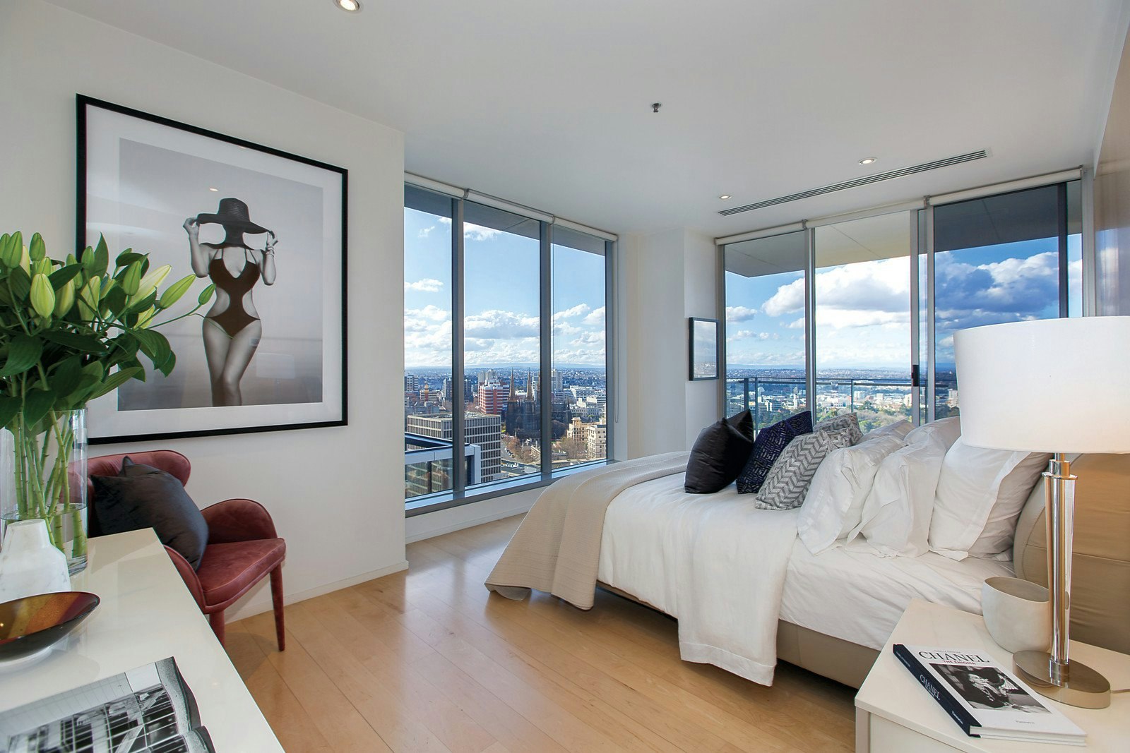 2201/31 Spring Street, Melbourne, VIC