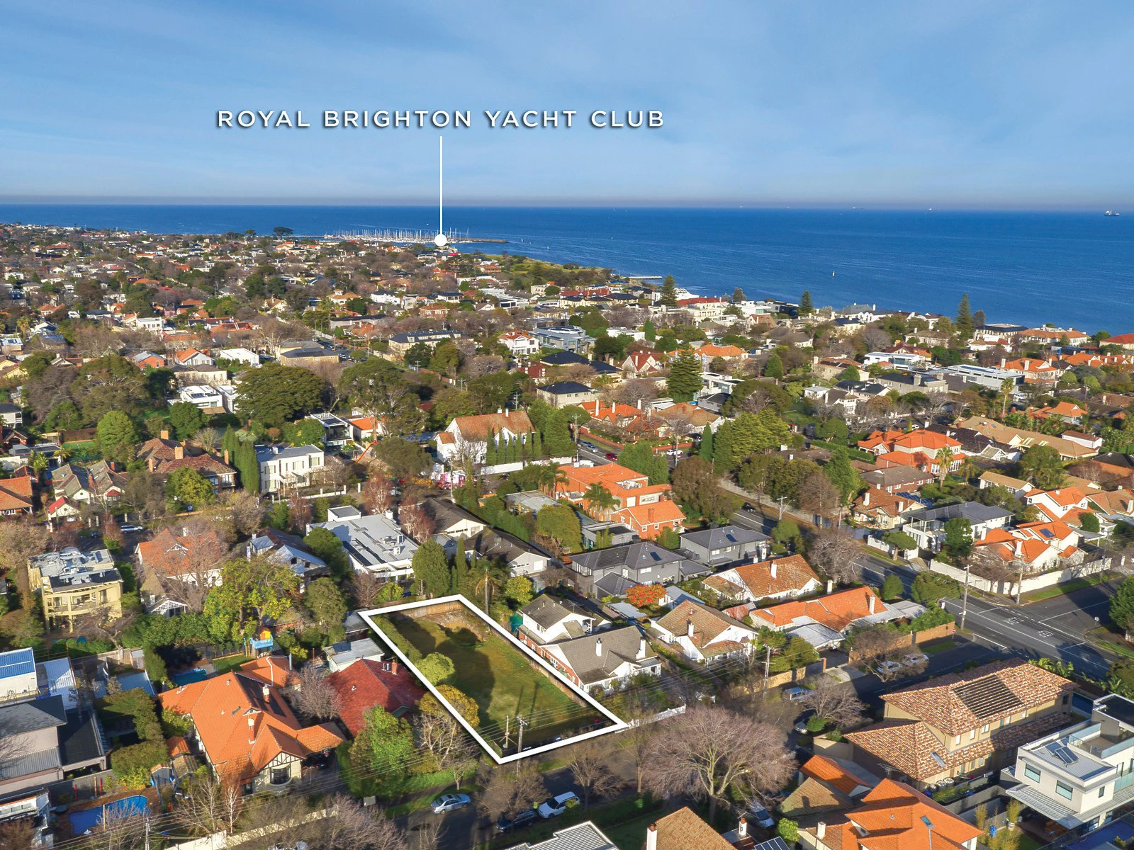 6 Harwood Street, Brighton, VIC