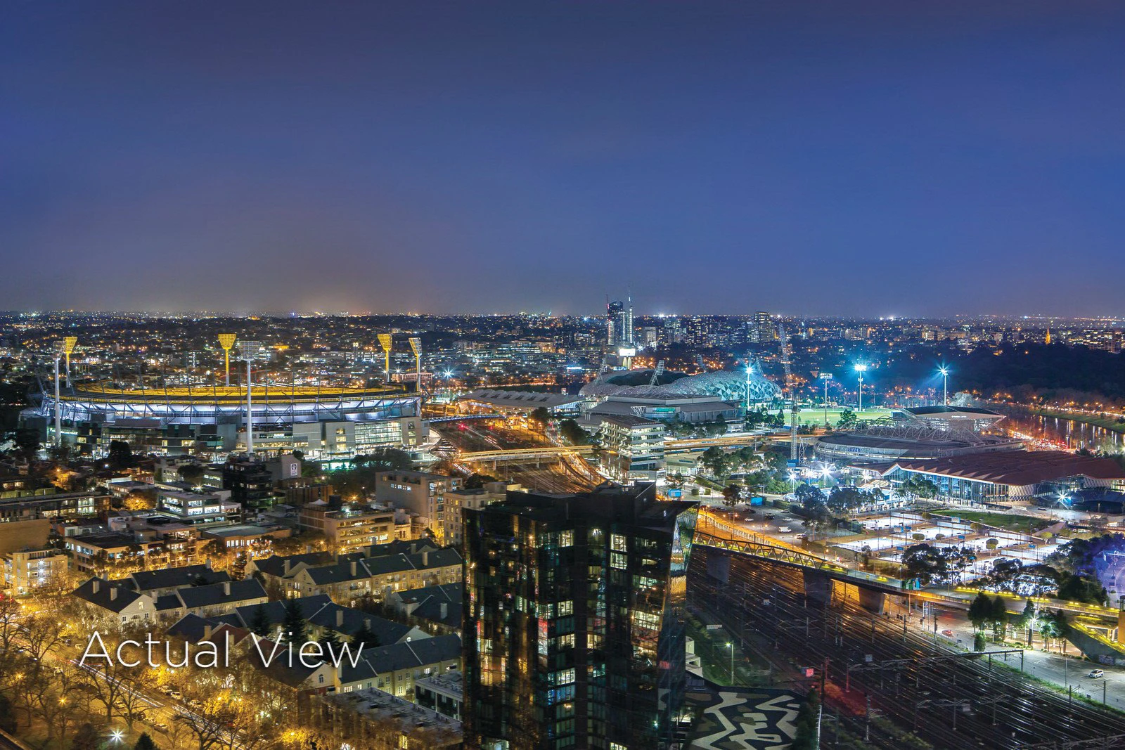 2201/31 Spring Street, Melbourne, VIC