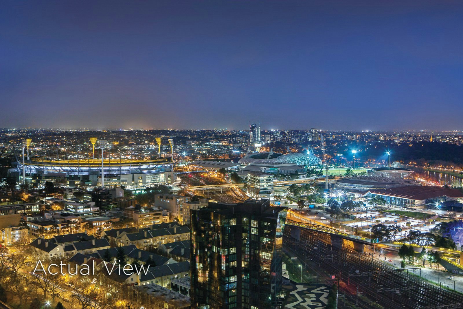 2201/31 Spring Street, Melbourne, VIC