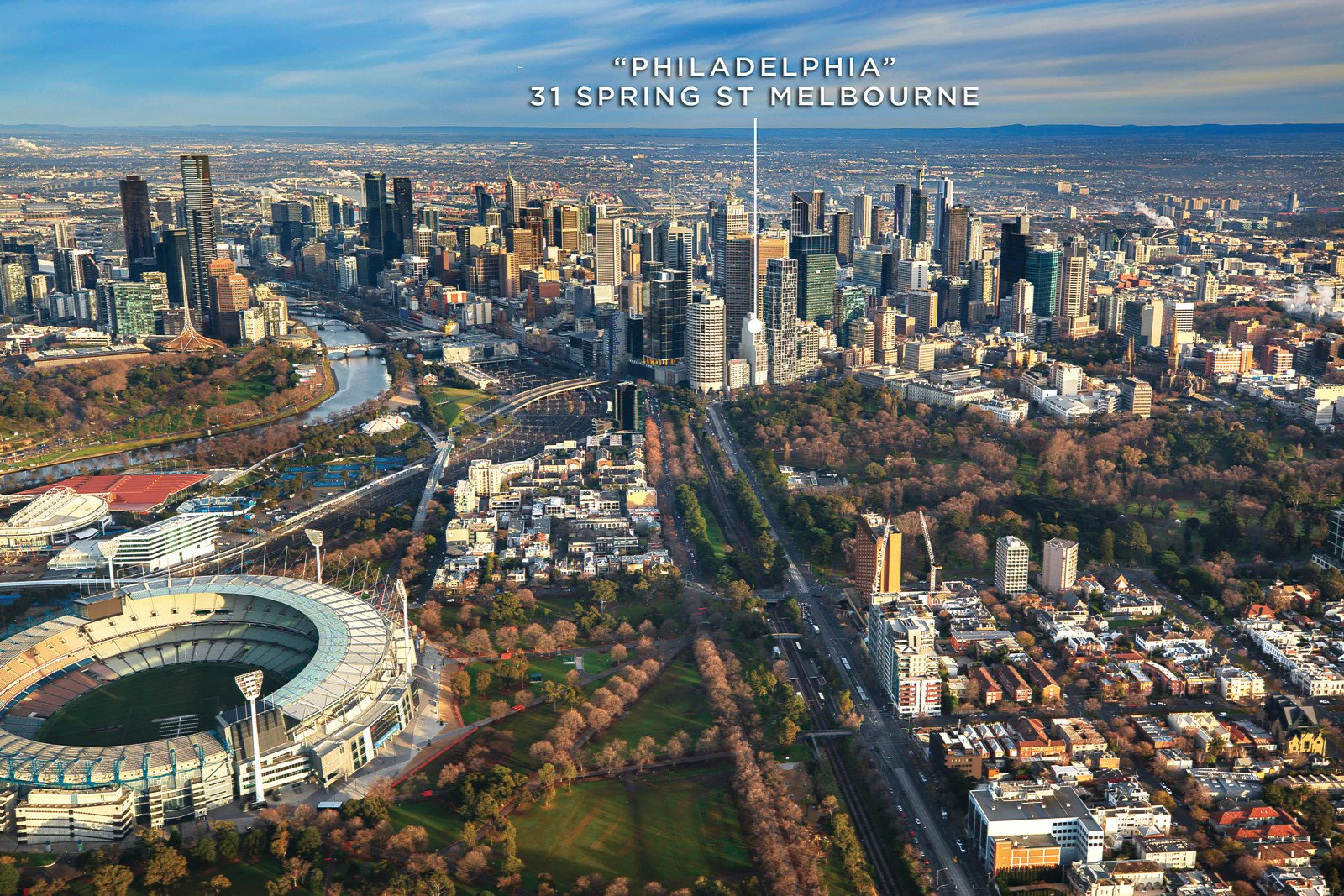 2201/31 Spring Street, Melbourne, VIC