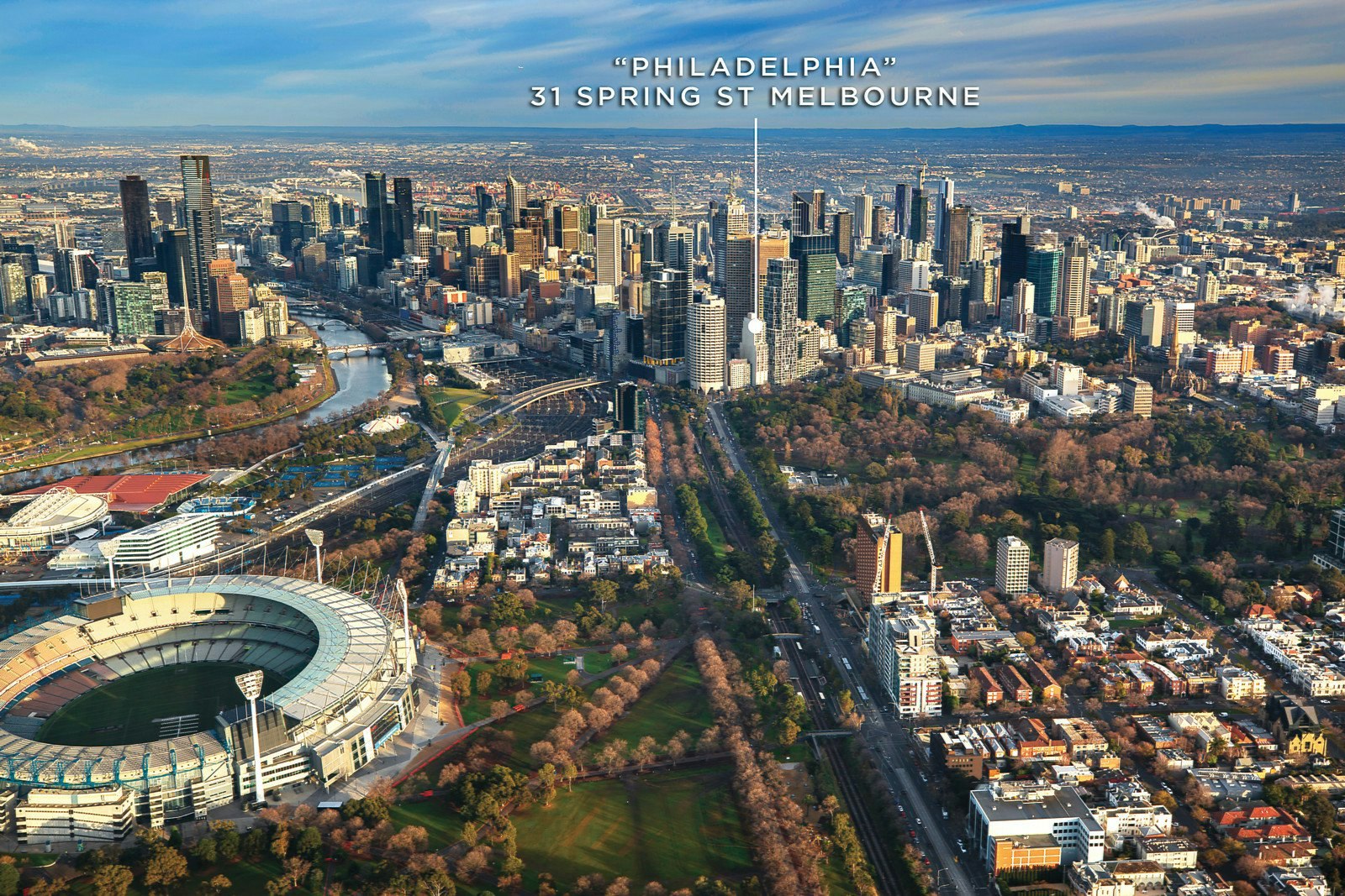 2201/31 Spring Street, Melbourne, VIC