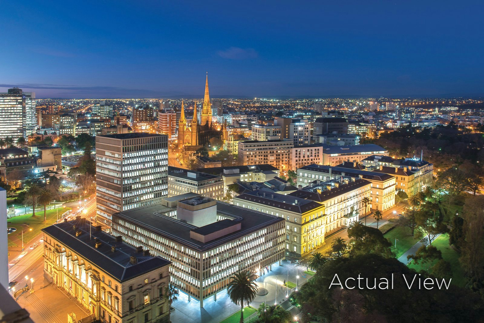 2201/31 Spring Street, Melbourne, VIC