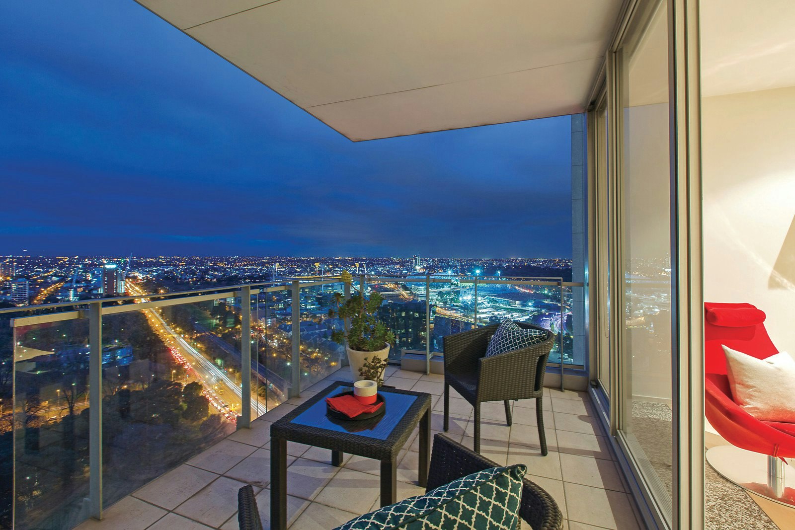 2201/31 Spring Street, Melbourne, VIC