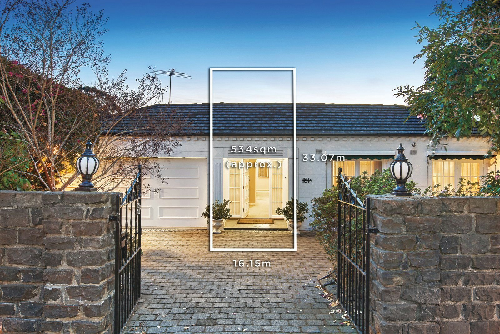 151a Kooyong Road, Toorak, VIC