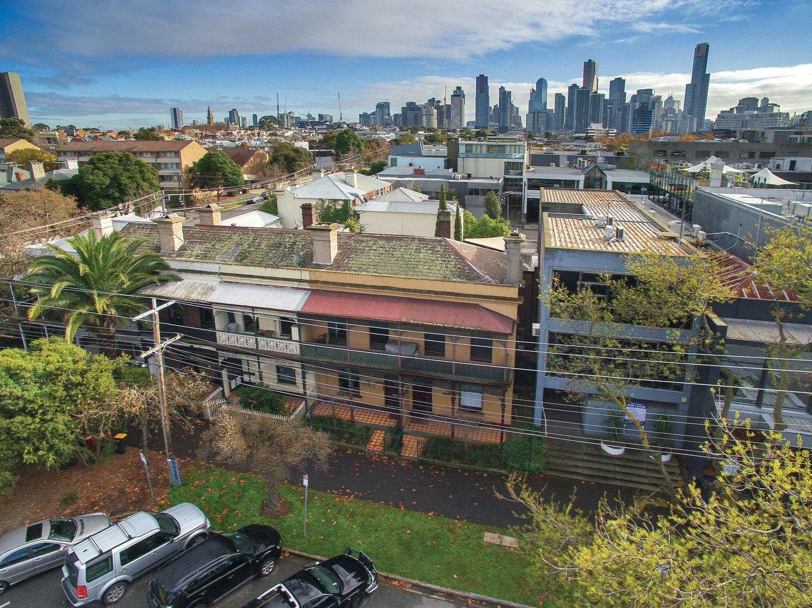 236 & 238 Albert Road, South Melbourne, VIC