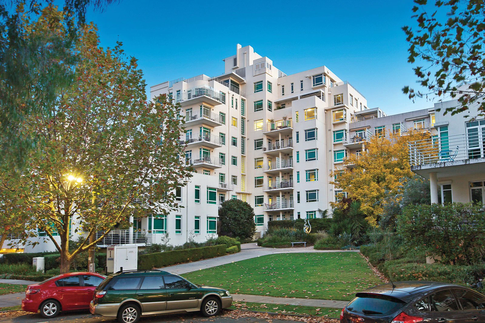 120/1 Graham Street, Port Melbourne, VIC