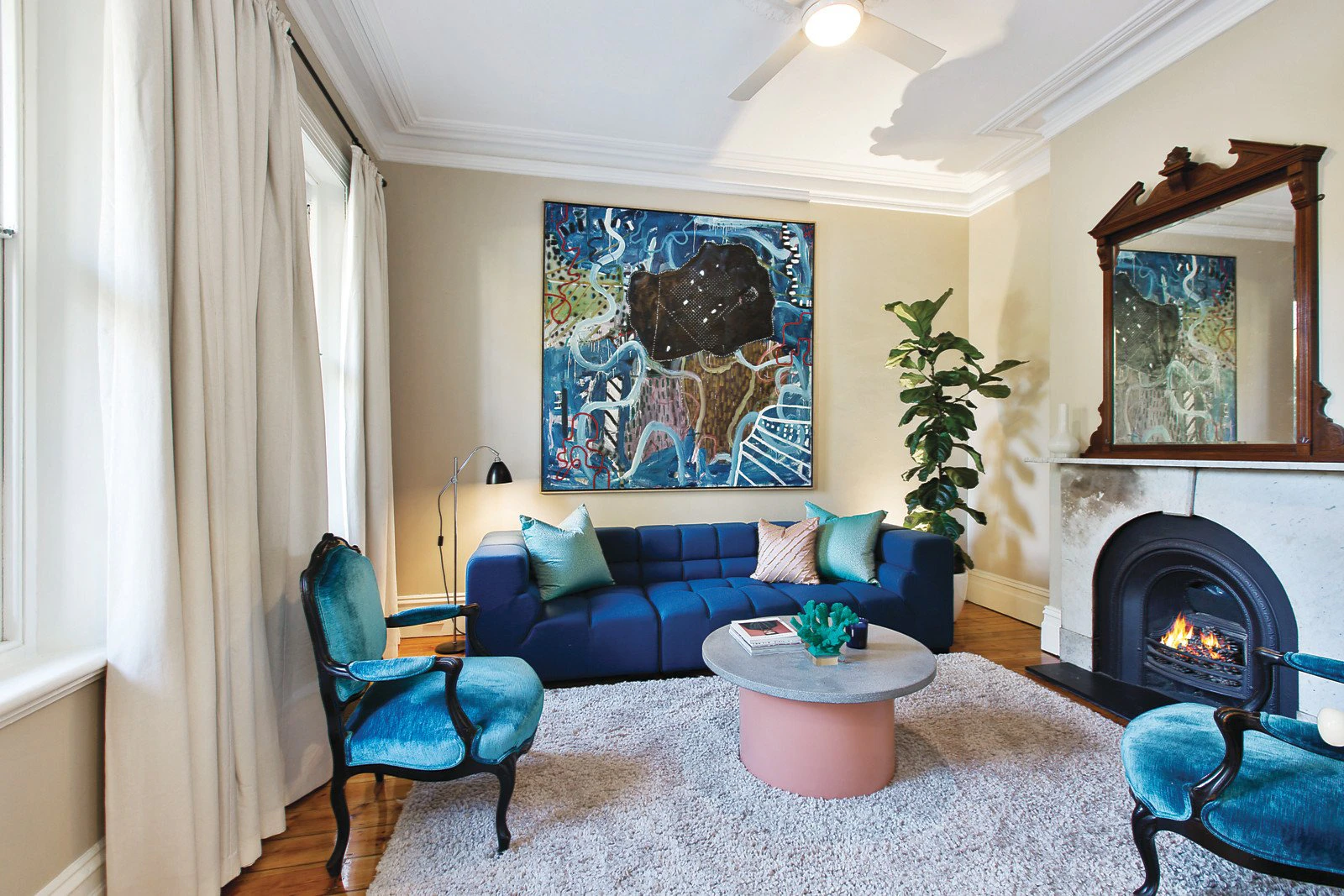 58 Grey Street, East Melbourne, VIC