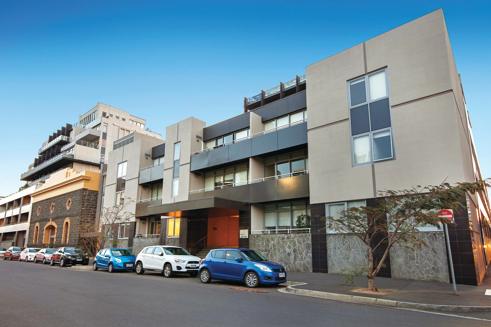 412G/93 Dow Street, Port Melbourne, VIC