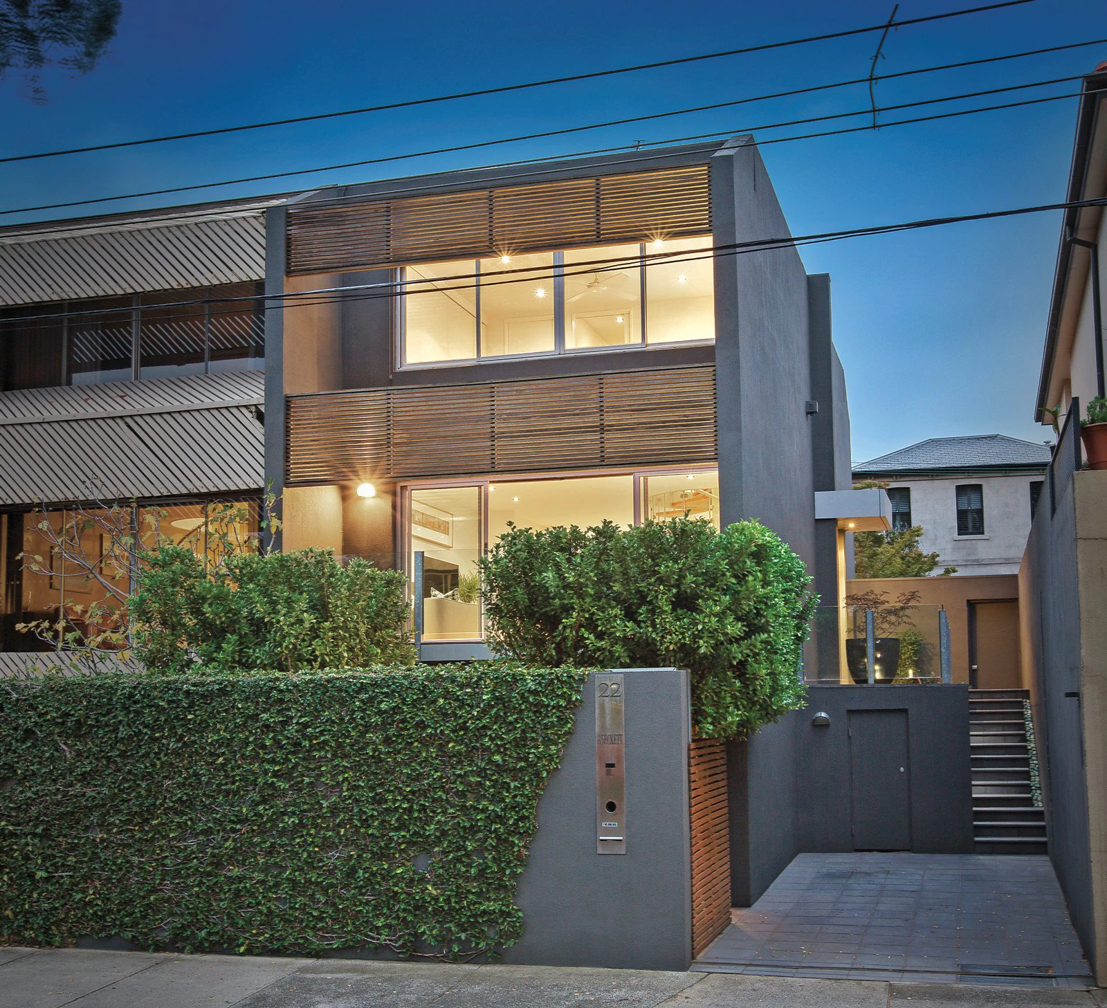 22 A'beckett Street, Prahran, VIC