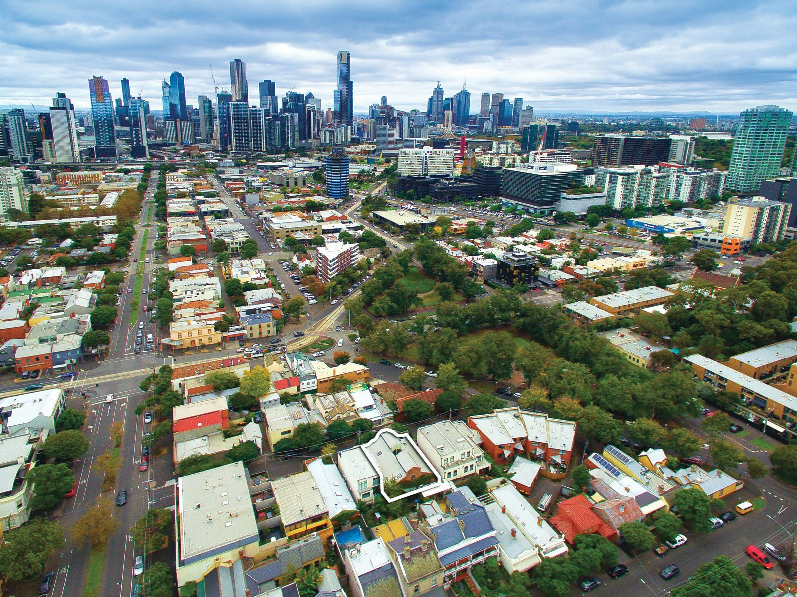 17-19 Dow Street, South Melbourne, VIC