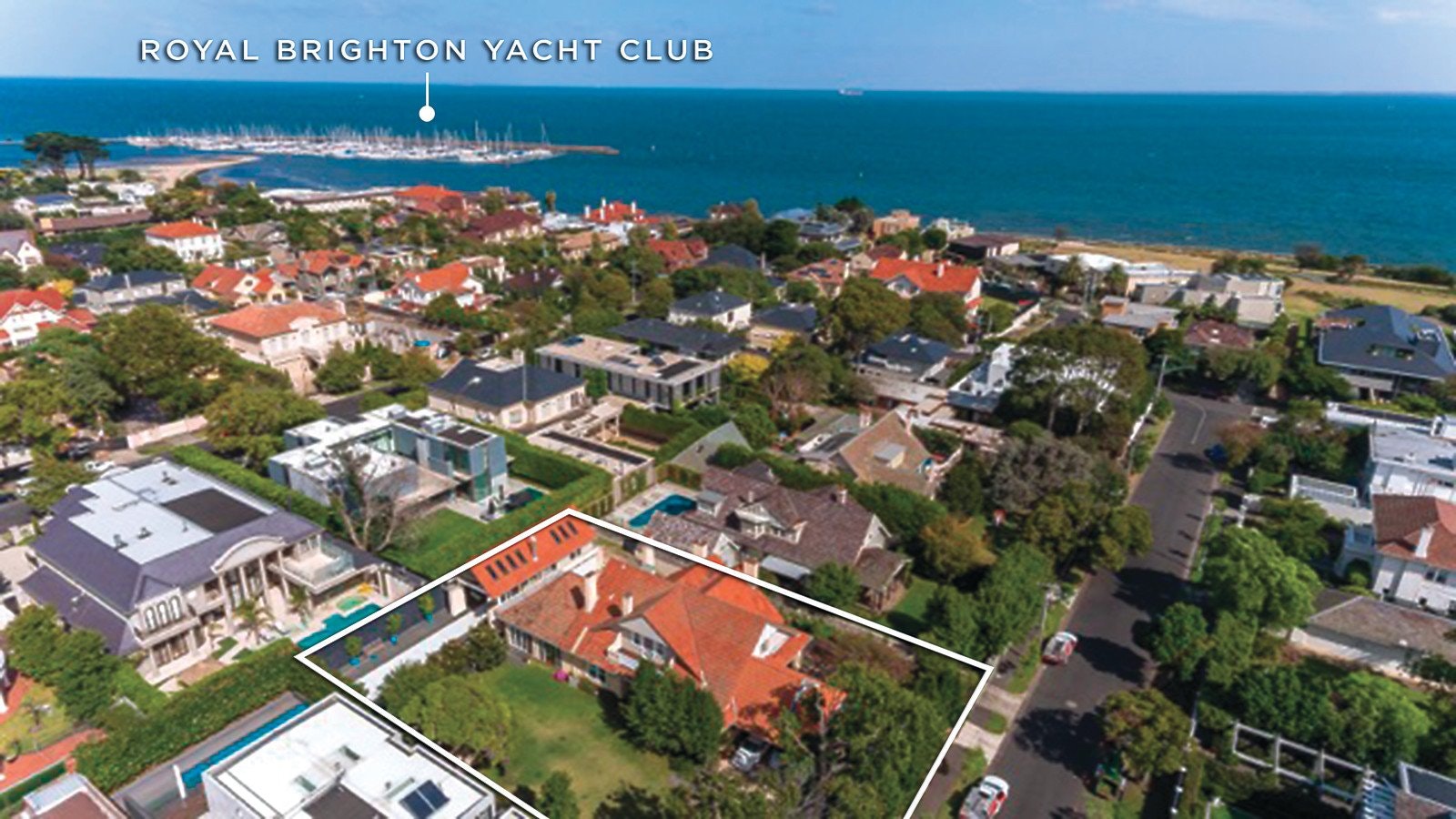 13 Dudley Street, Brighton, VIC