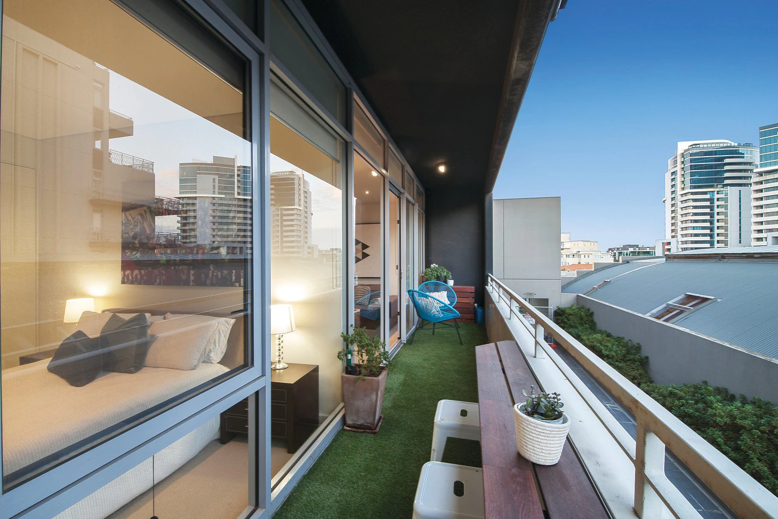 412G/93 Dow Street, Port Melbourne, VIC