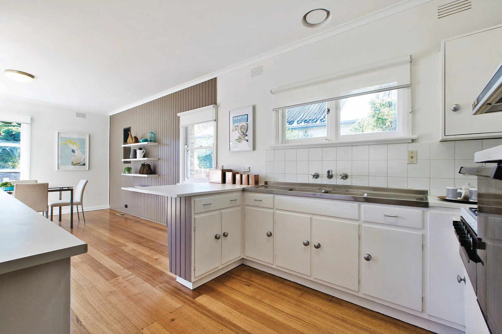 1/40a Service Street, Hampton, VIC