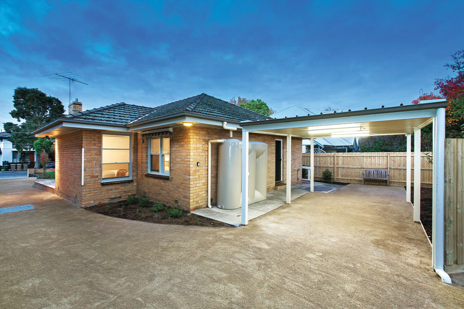 1/40a Service Street, Hampton, VIC