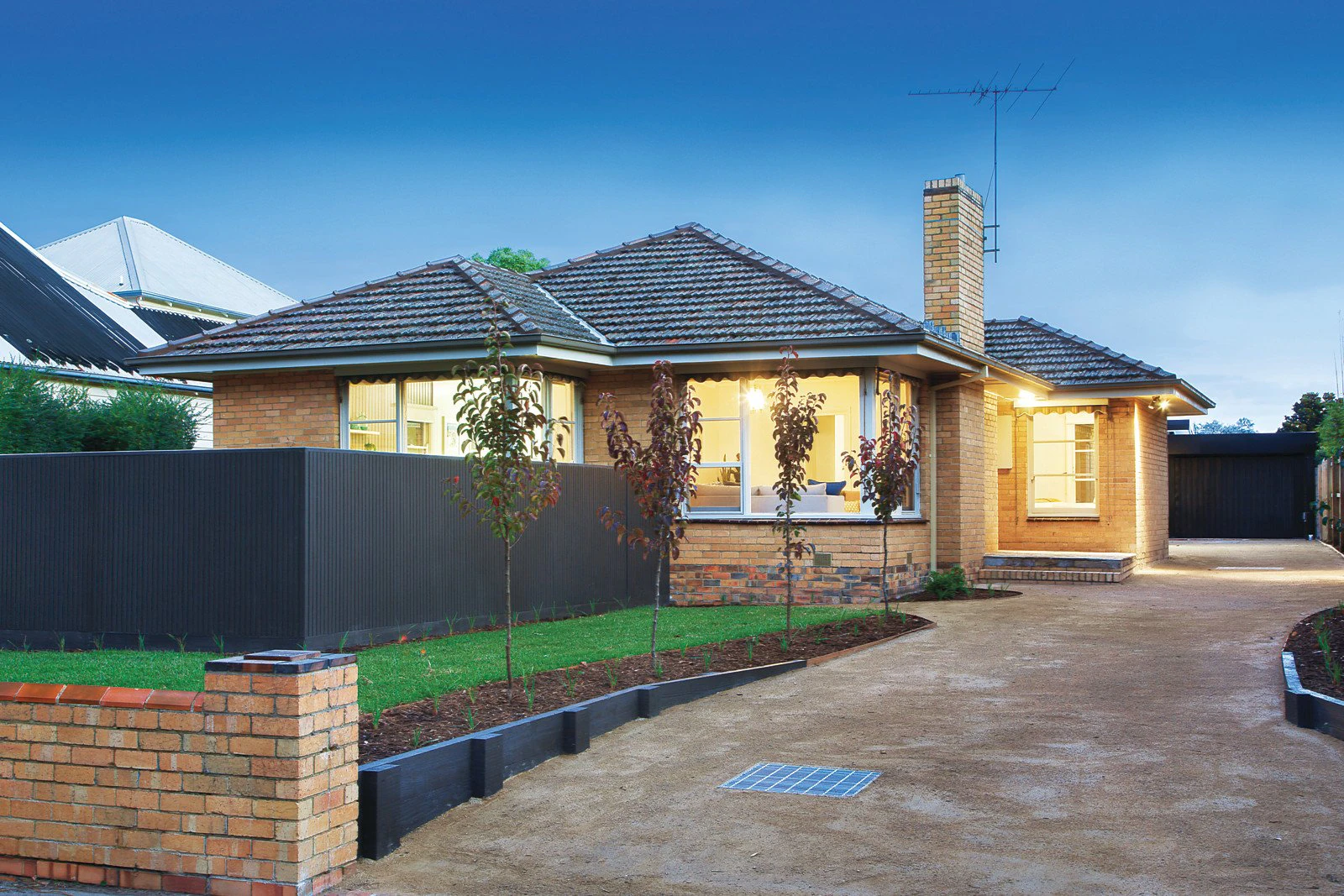 1/40a Service Street, Hampton, VIC