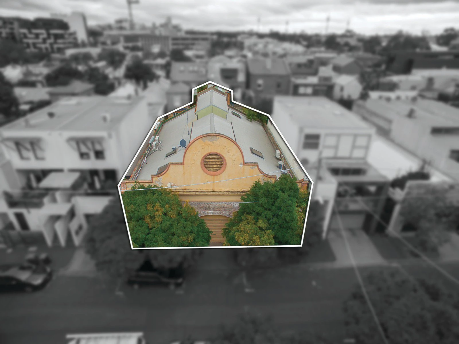 17-19 Dow Street, South Melbourne, VIC