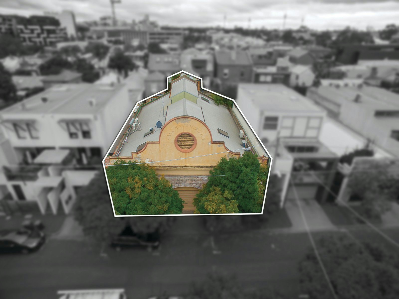 17-19 Dow Street, South Melbourne, VIC