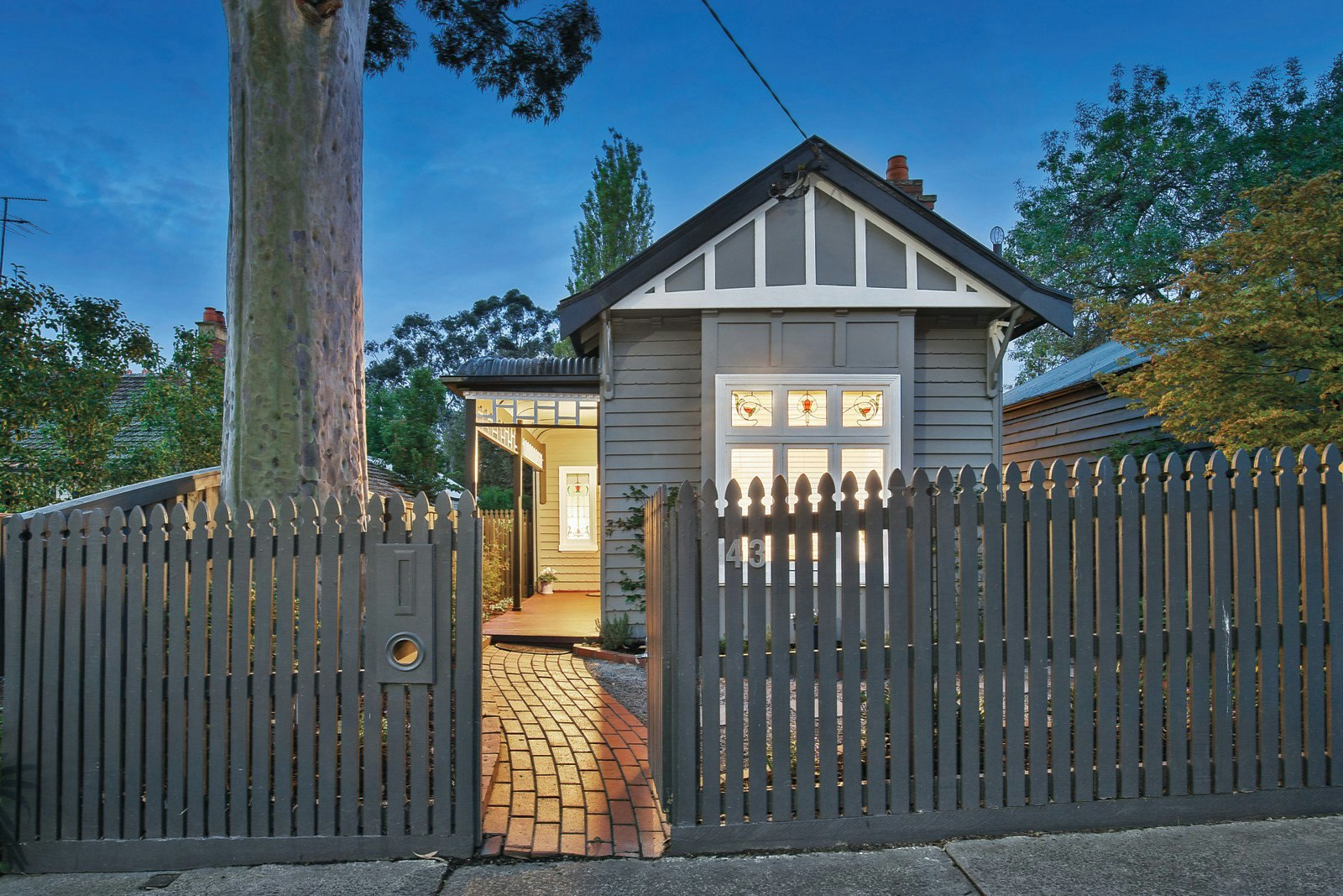 43 Matlock Street, Canterbury, VIC