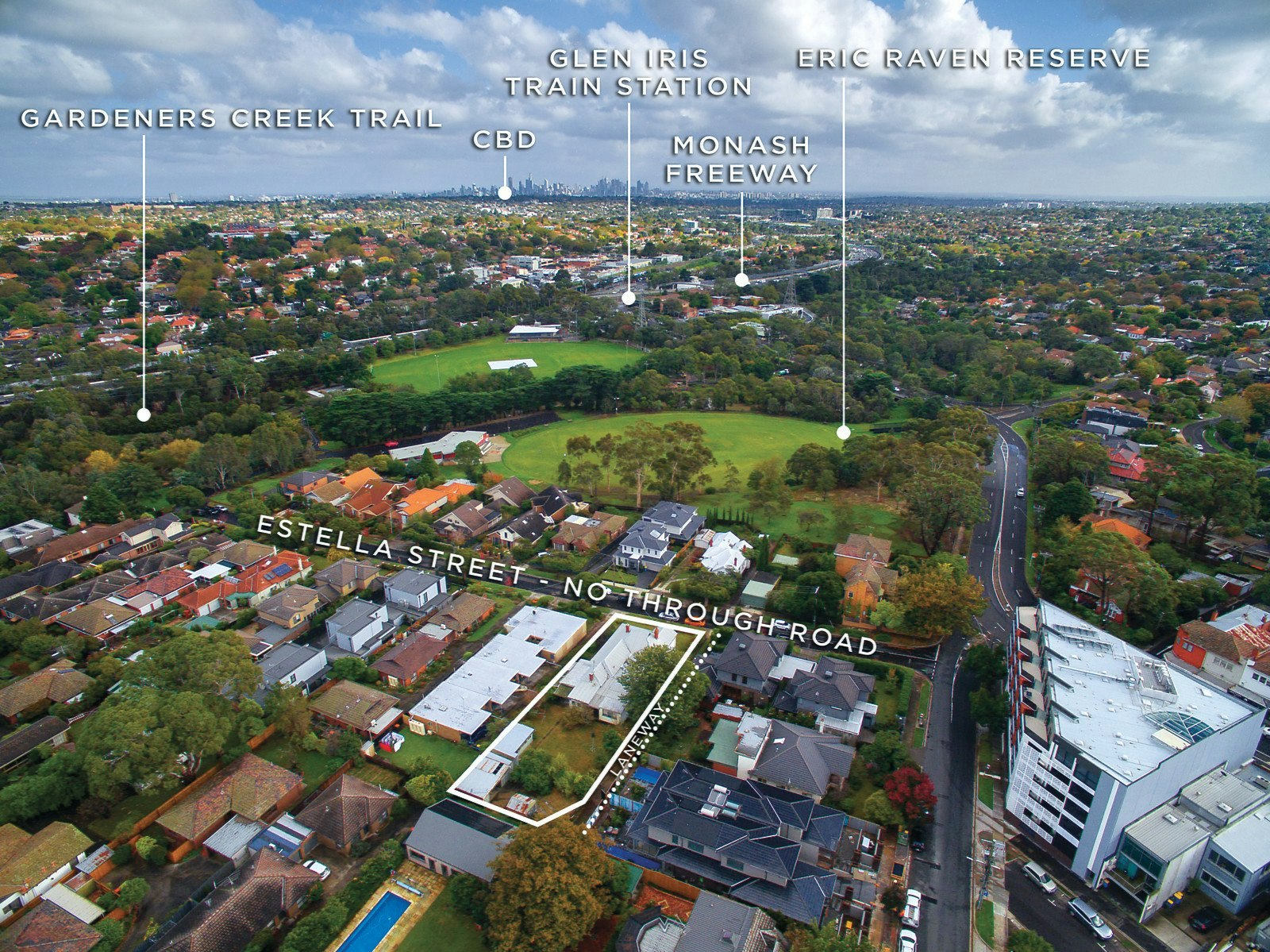 1 Estella Street, Glen Iris, VIC