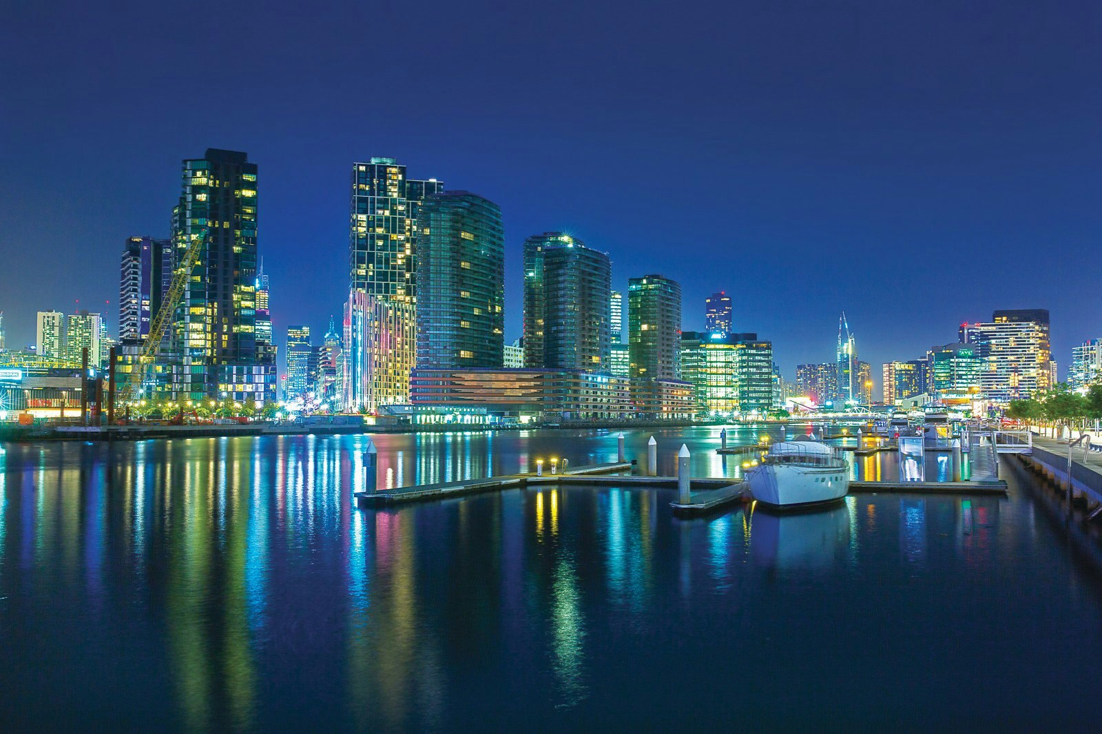 158 Lorimer Street, Docklands, VIC