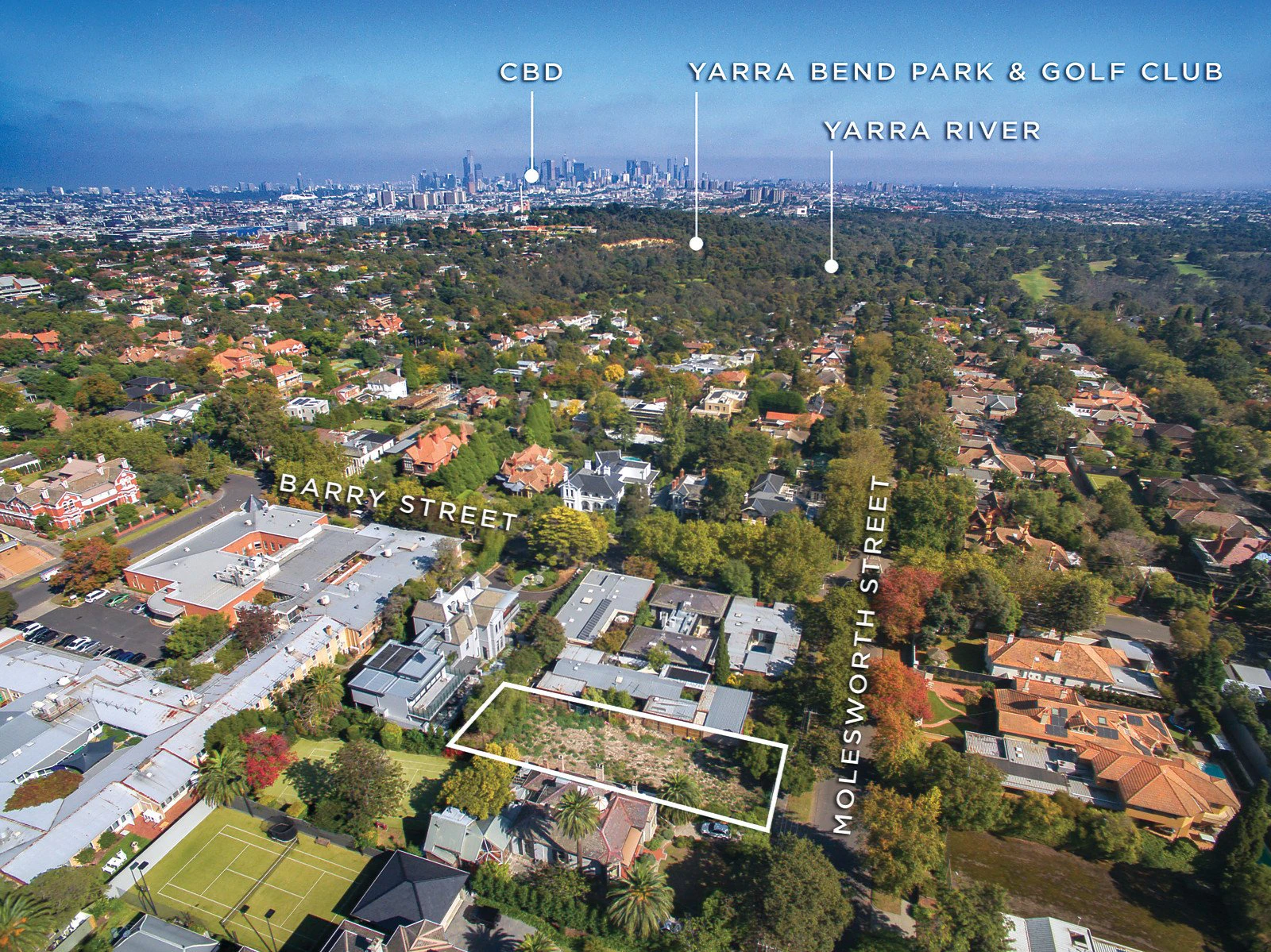 7 Molesworth Street, Kew, VIC