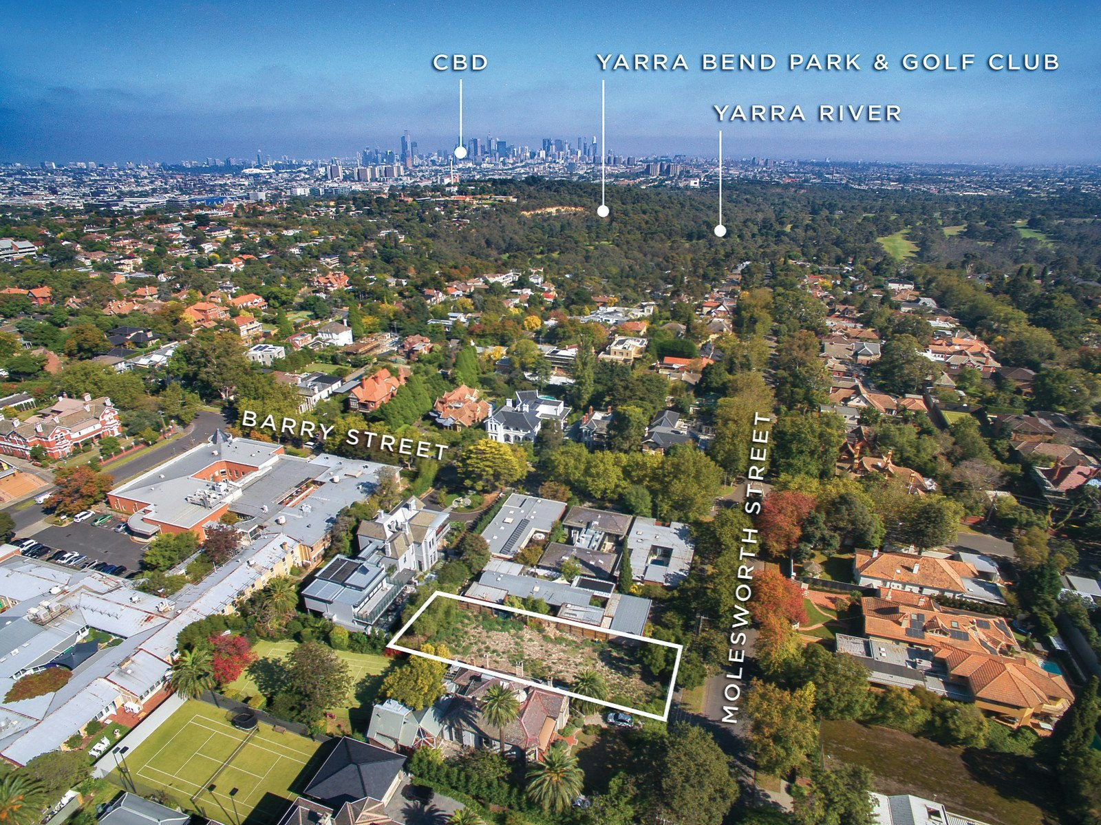 7 Molesworth Street, Kew, VIC