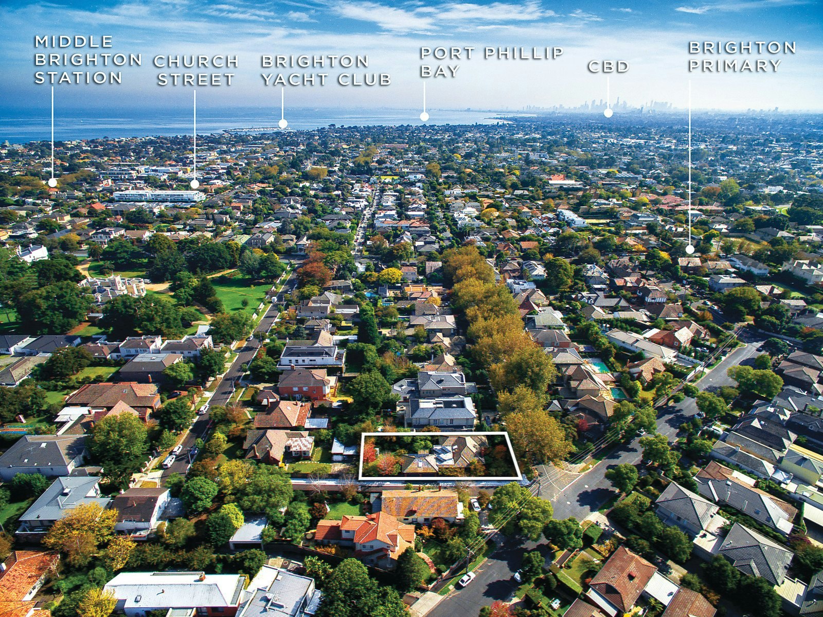 18 Weatherly Grove, Brighton, VIC