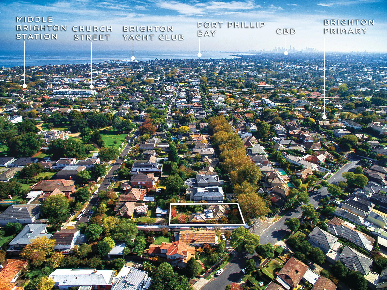 18 Weatherly Grove, Brighton, VIC