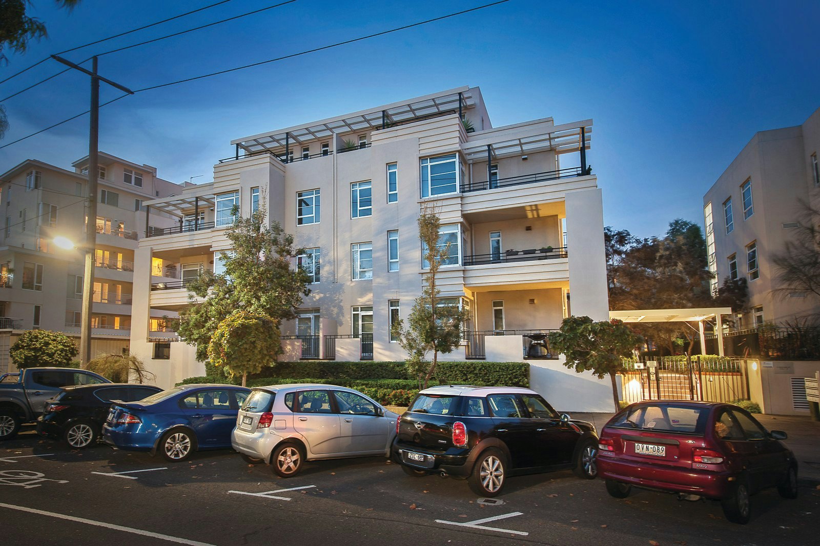 16/6 Graham Street, Port Melbourne, VIC