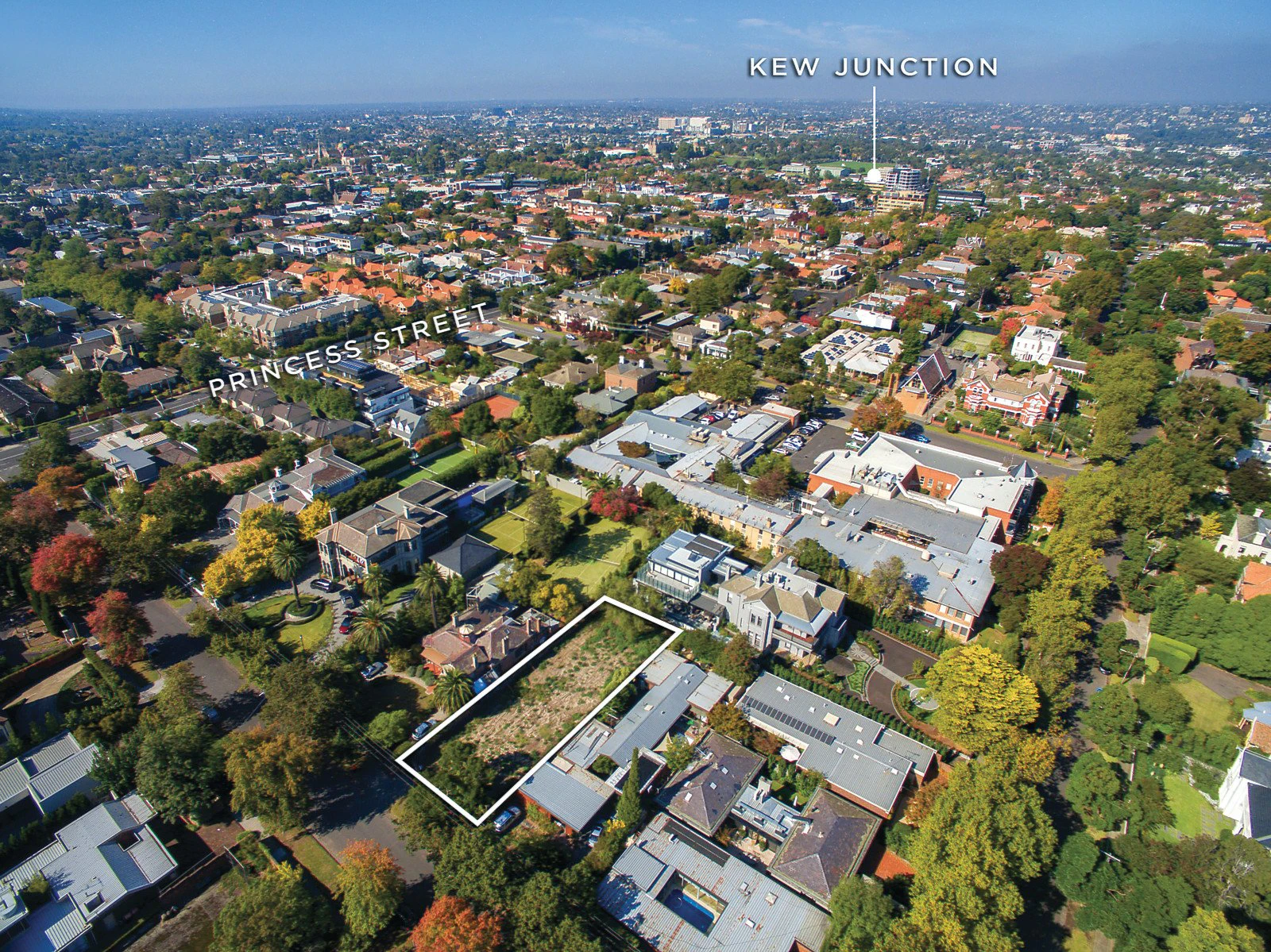 7 Molesworth Street, Kew, VIC