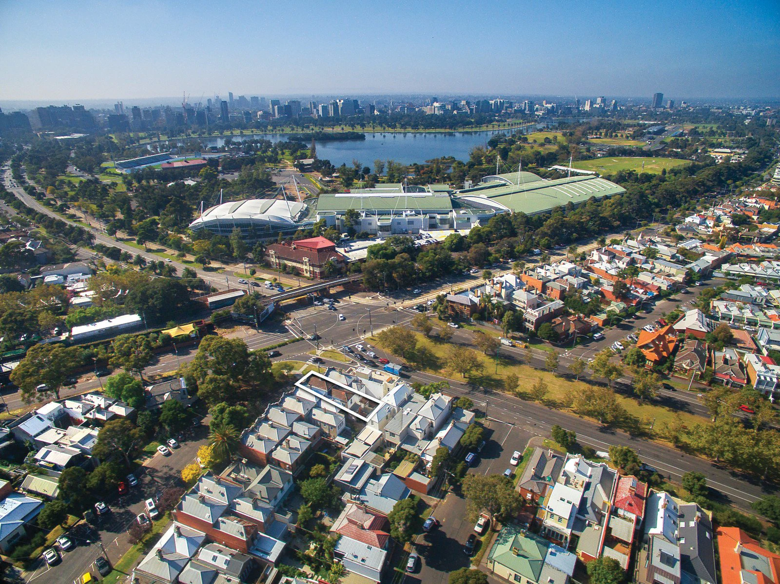 5 Dundas Place, Albert Park, VIC