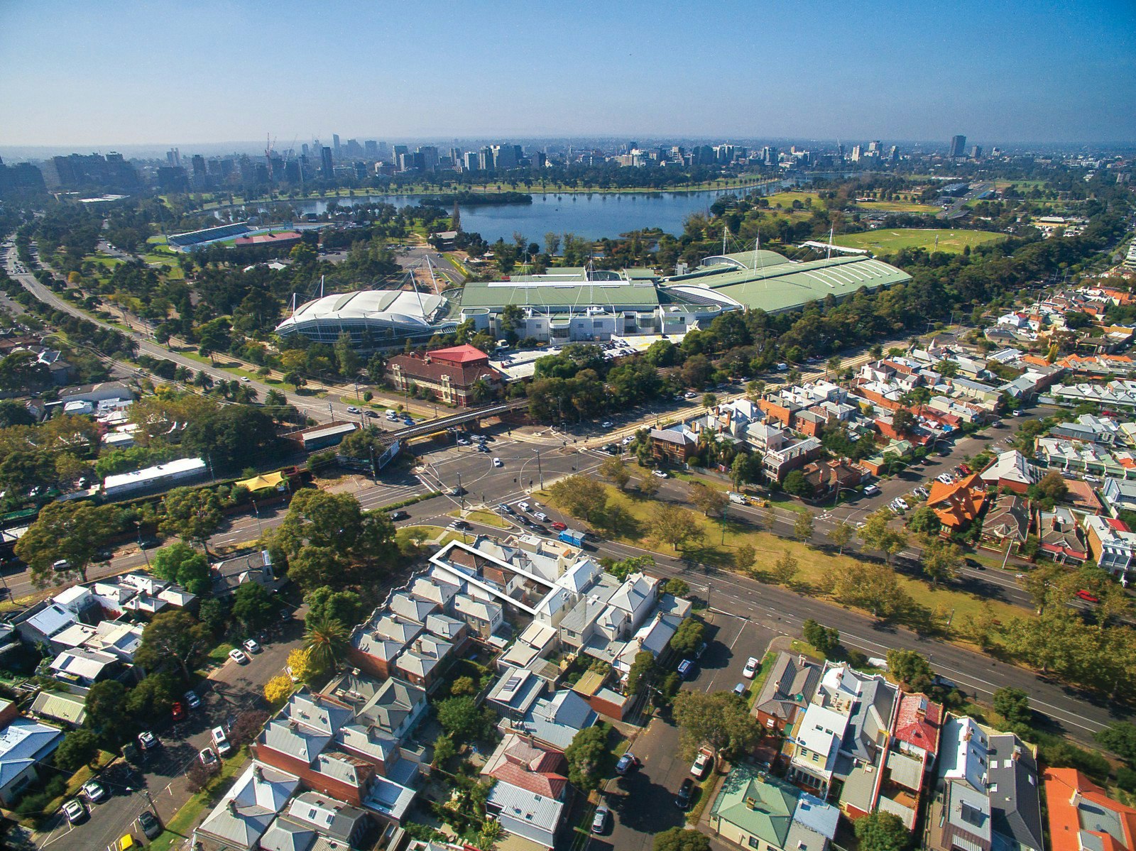 5 Dundas Place, Albert Park, VIC
