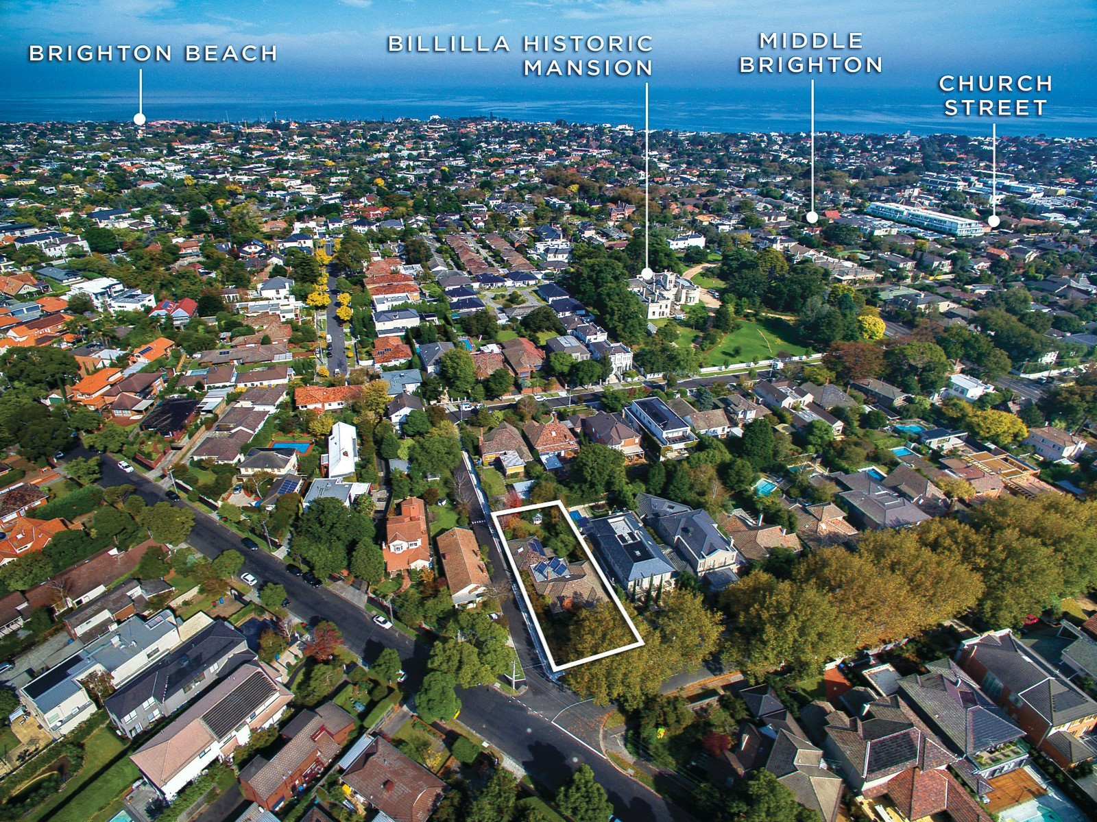 18 Weatherly Grove, Brighton, VIC