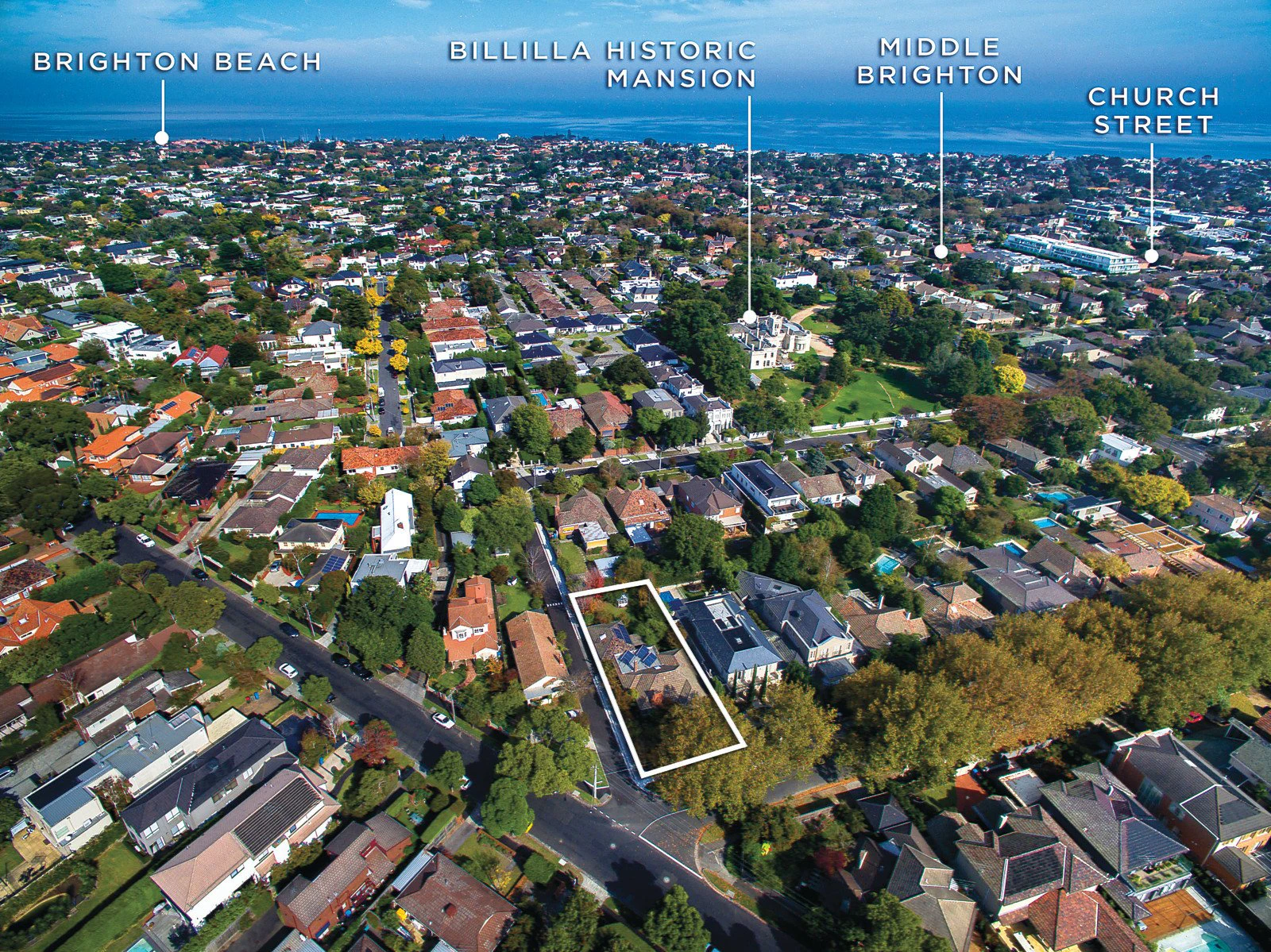 18 Weatherly Grove, Brighton, VIC