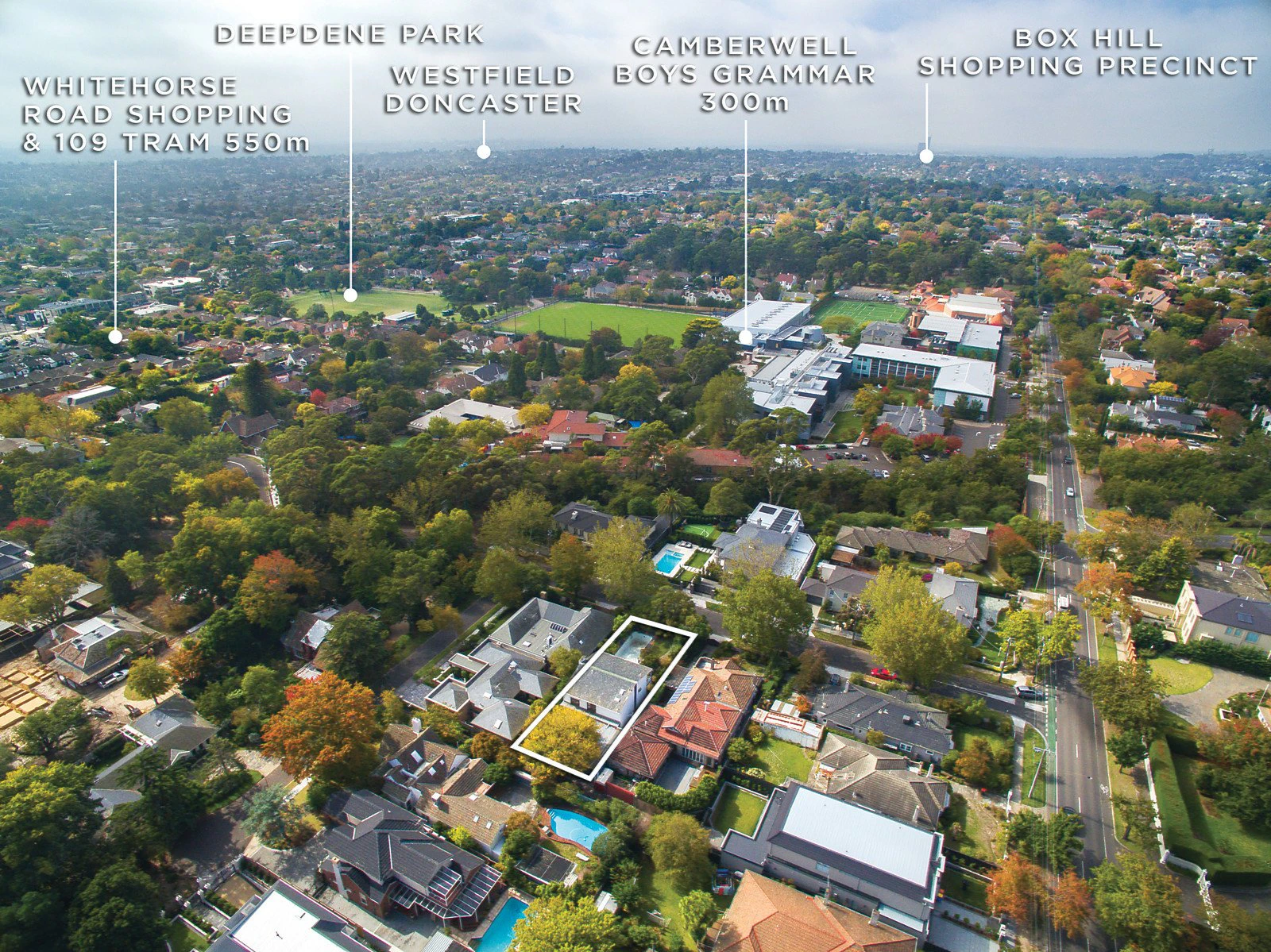 1A Barnsbury Road, Deepdene, VIC