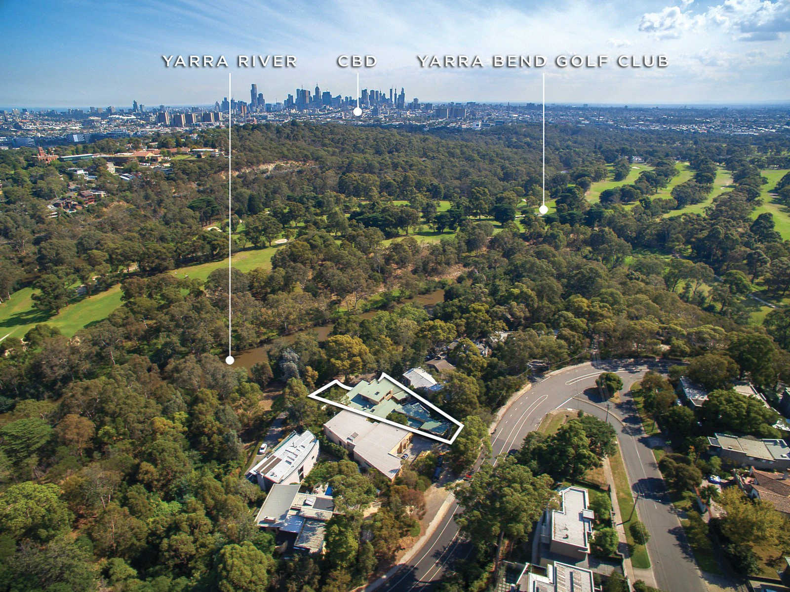 6-7 River Retreat, Kew, VIC