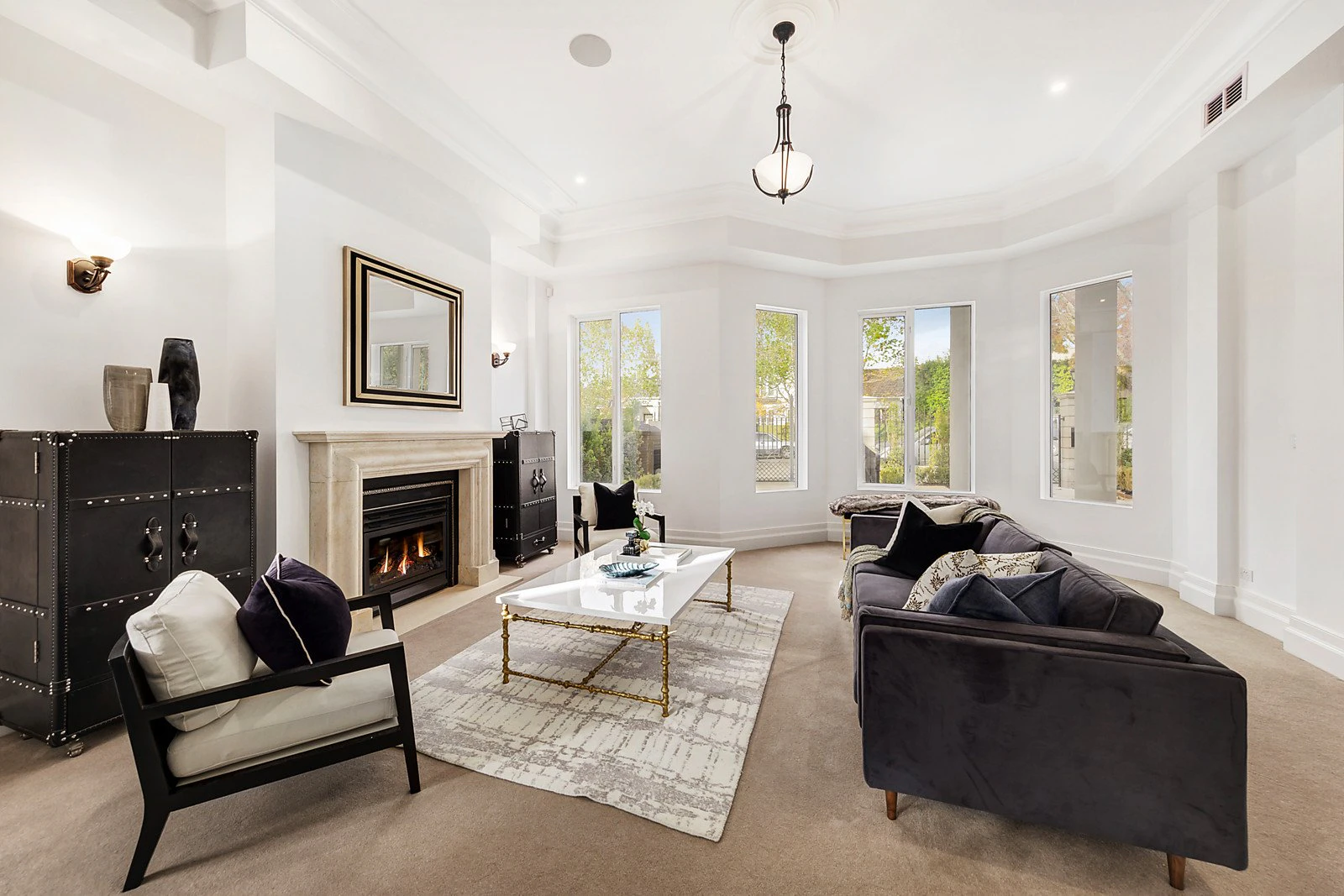 1A Woorigoleen Road, Toorak, VIC
