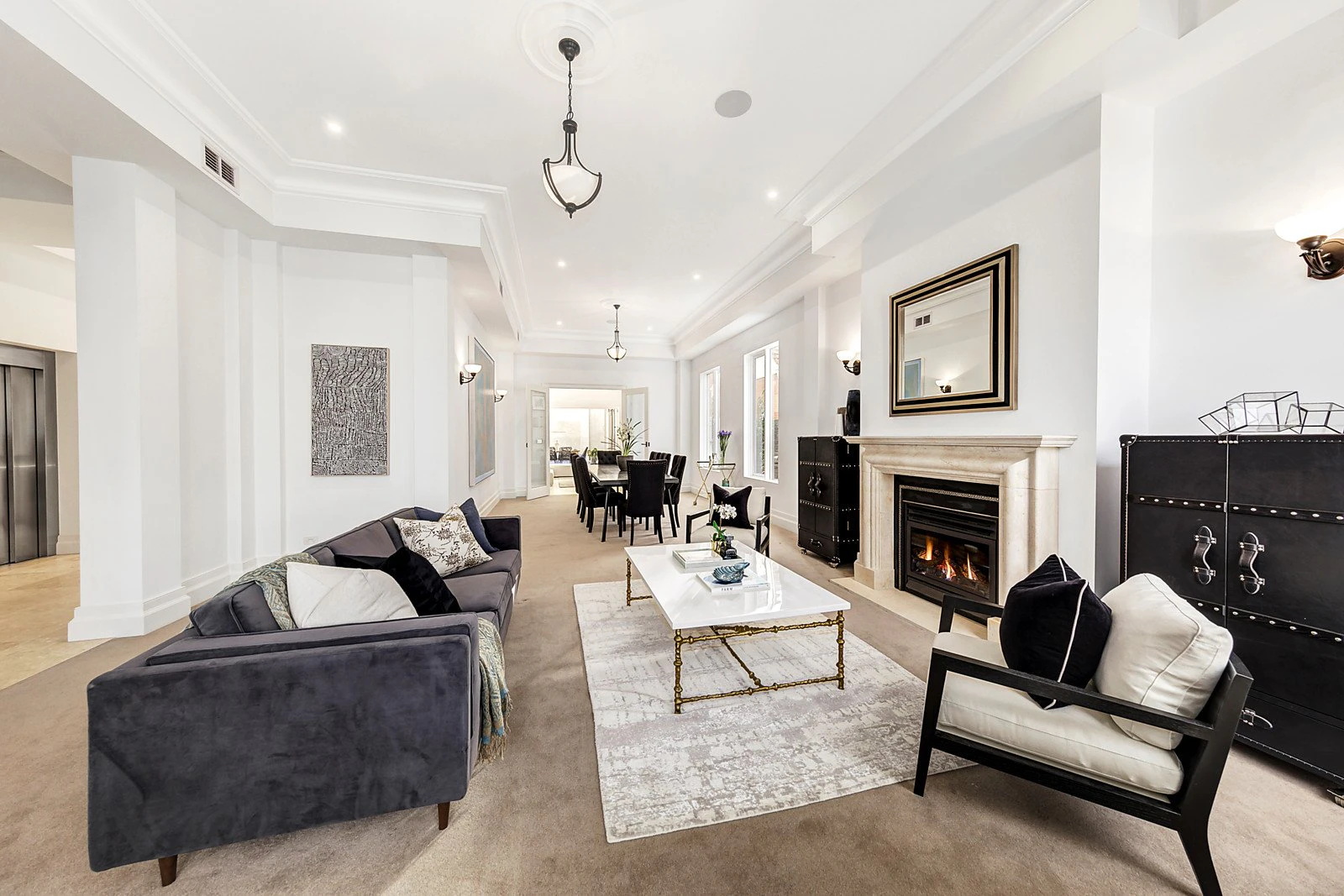 1A Woorigoleen Road, Toorak, VIC