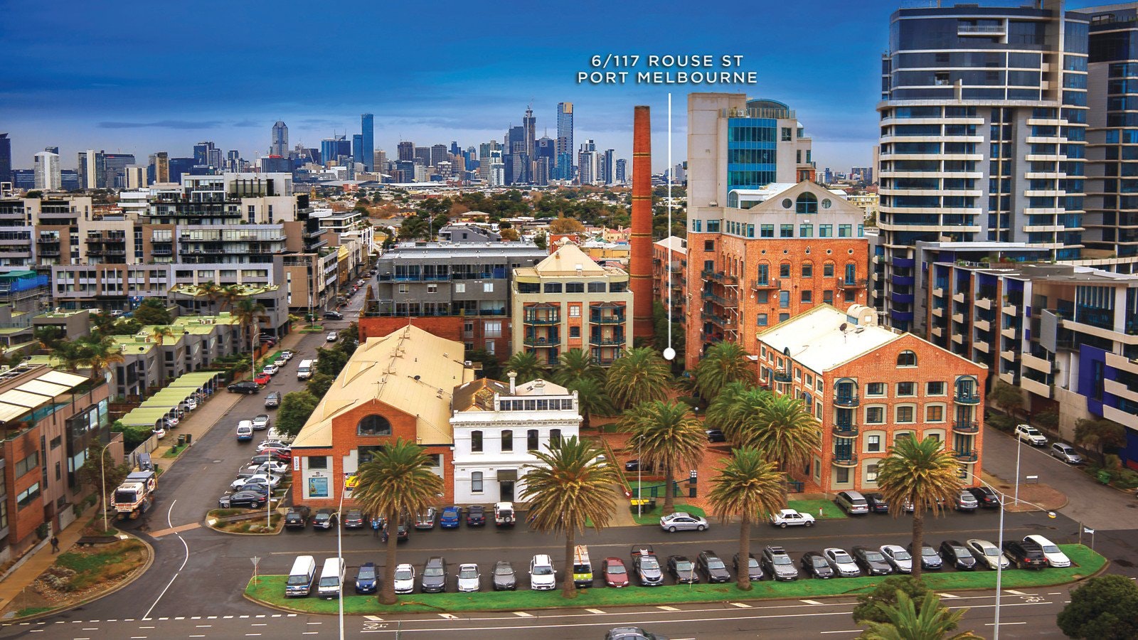 6/117 Rouse Street, Port Melbourne, VIC