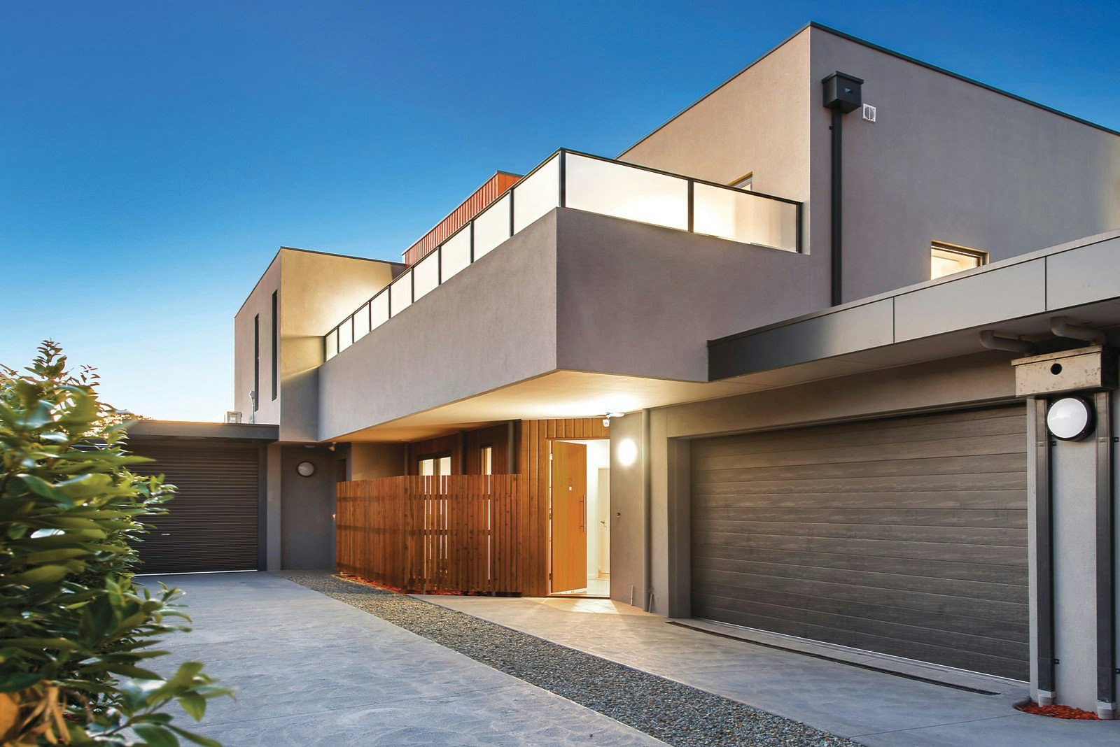 garage