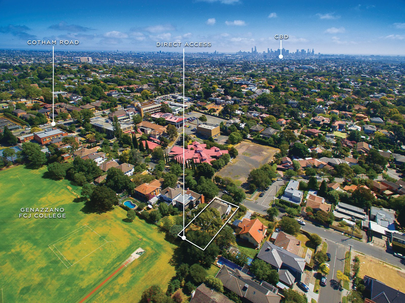 36 Normanby Road, Kew, VIC