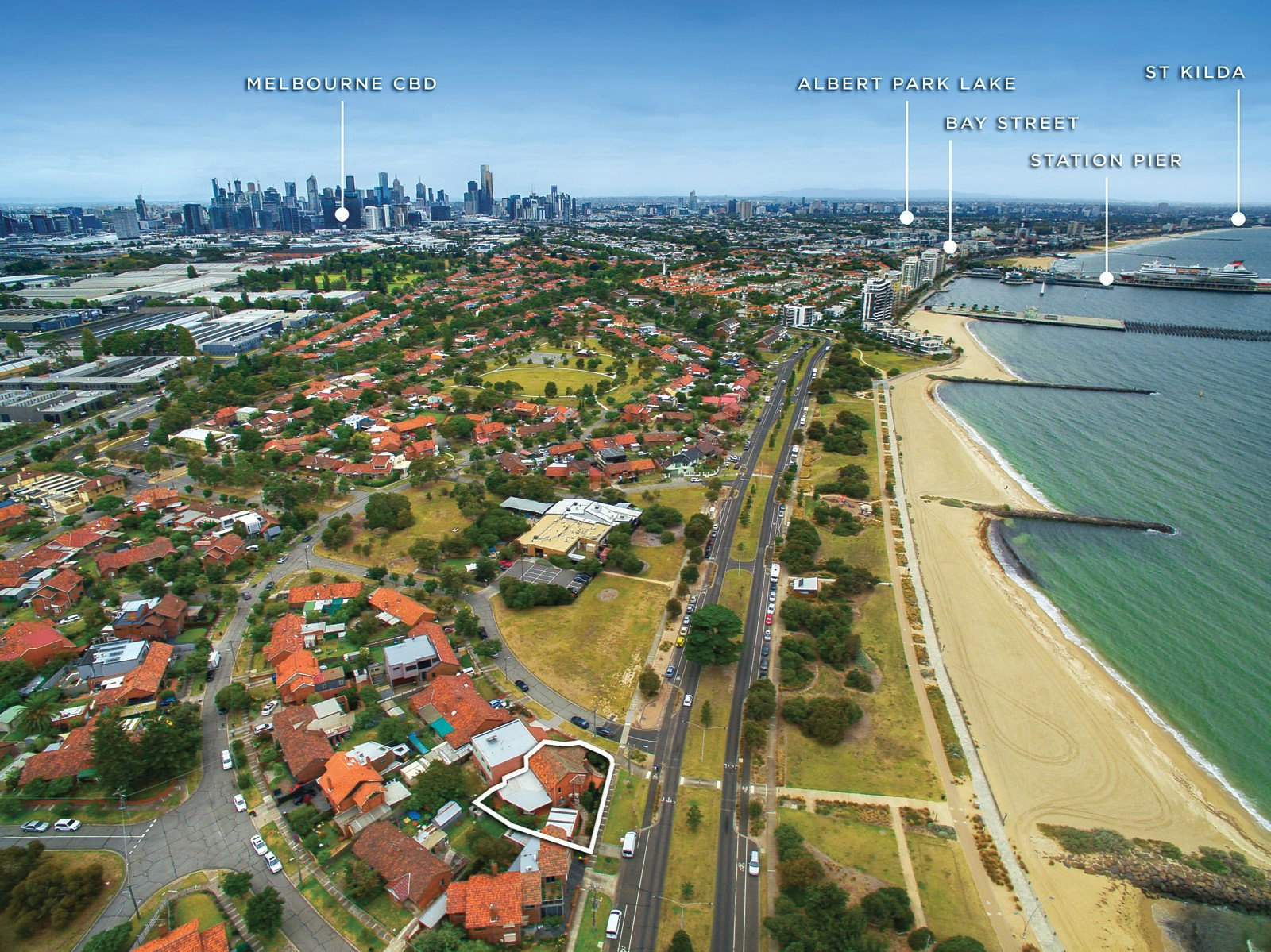 263 The Boulevard, Port Melbourne, VIC