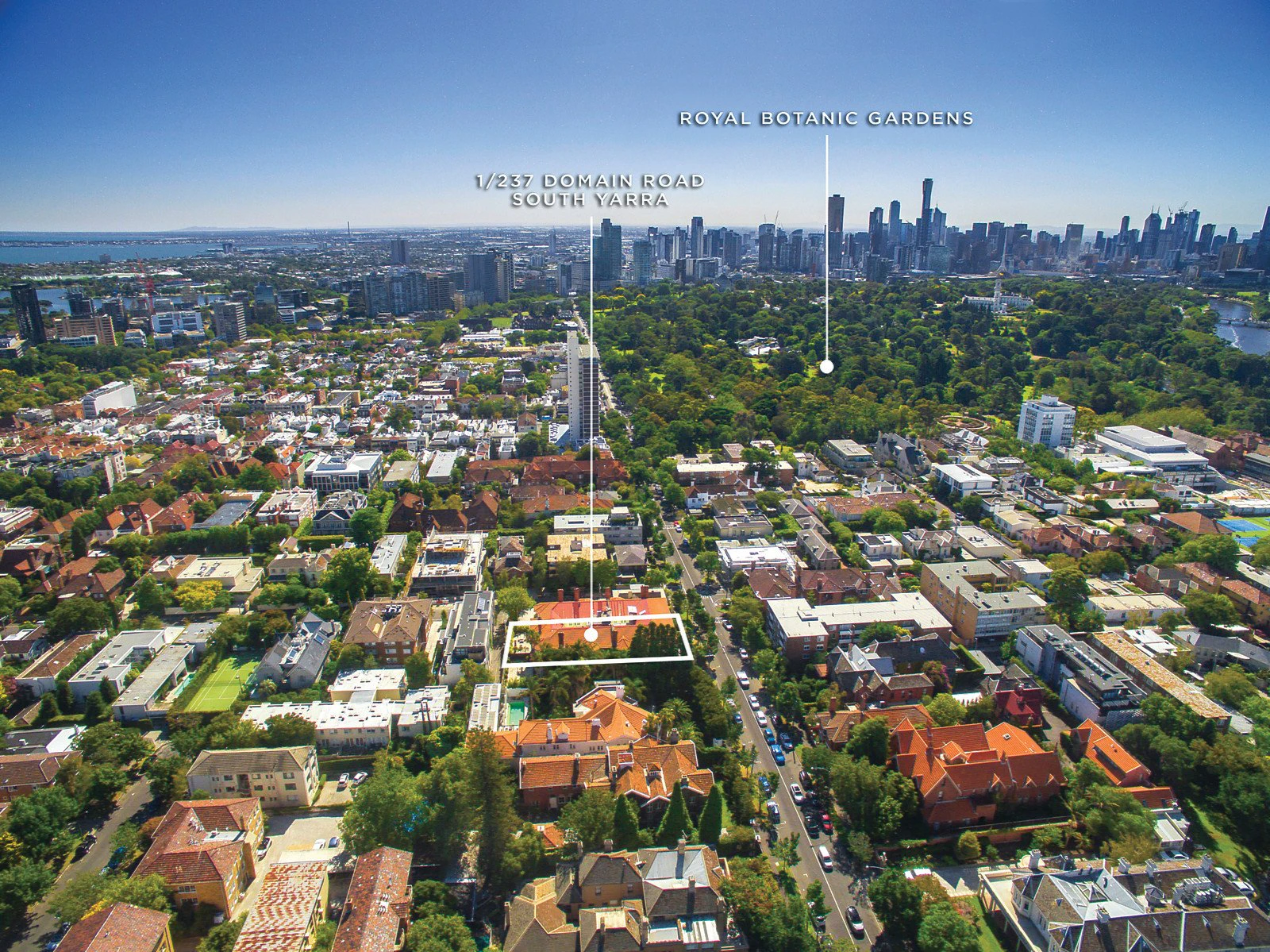 1/237 Domain Road, South Yarra, VIC