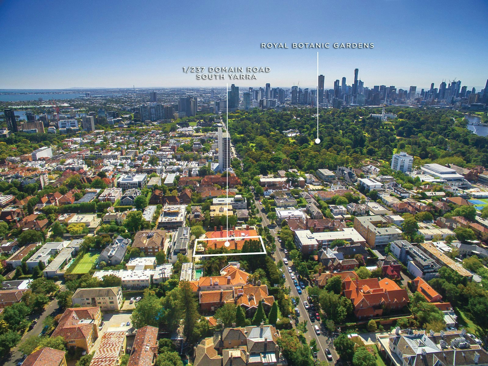 1/237 Domain Road, South Yarra, VIC