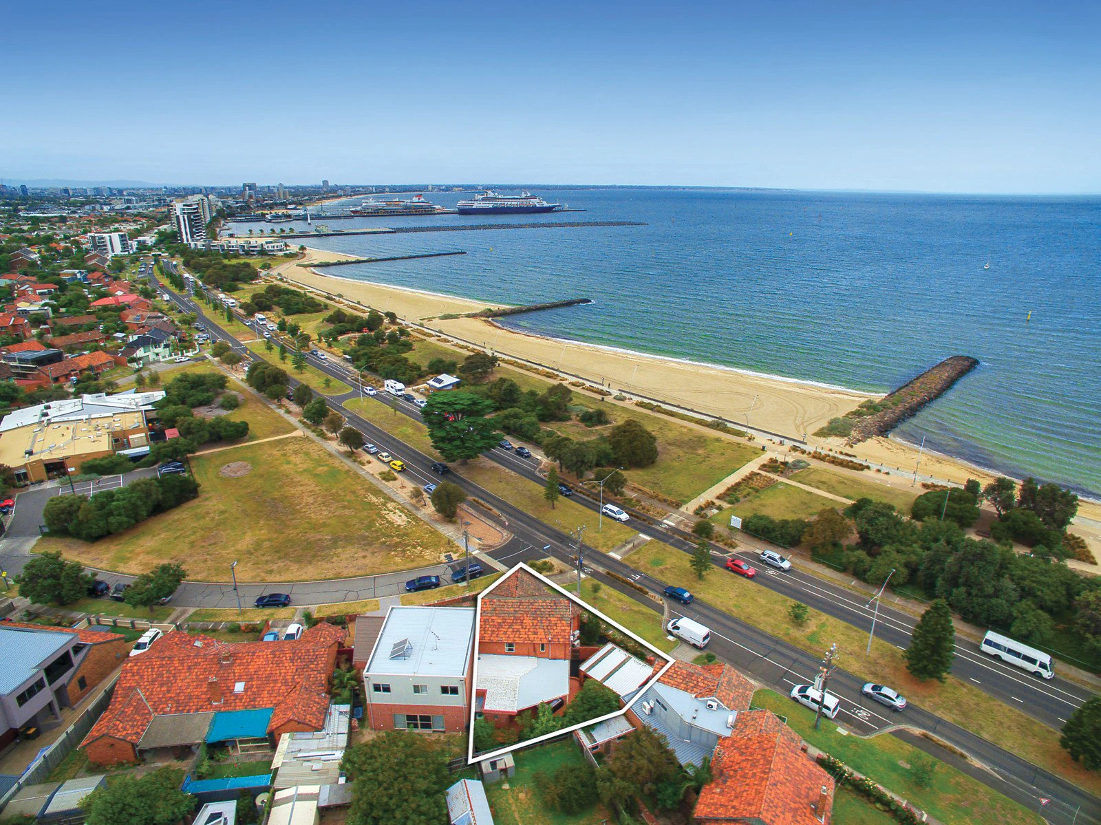 263 The Boulevard, Port Melbourne, VIC