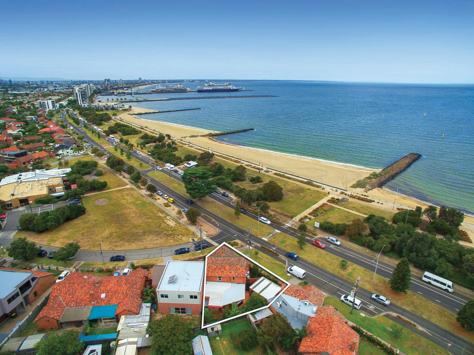 263 The Boulevard, Port Melbourne, VIC