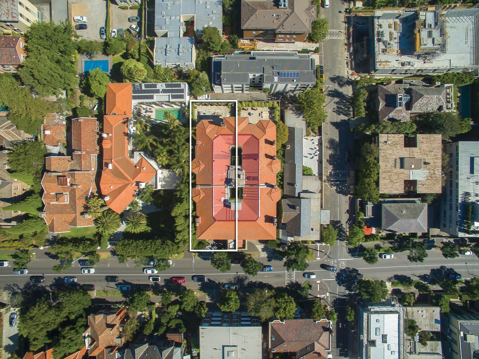 1/237 Domain Road, South Yarra, VIC