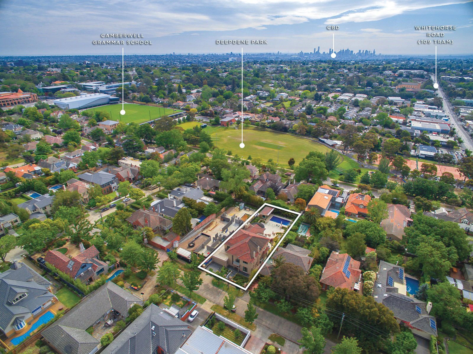 8 Belmont Avenue, Balwyn, VIC