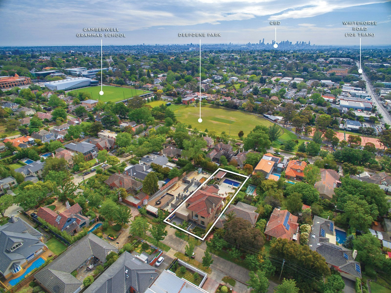 8 Belmont Avenue, Balwyn, VIC